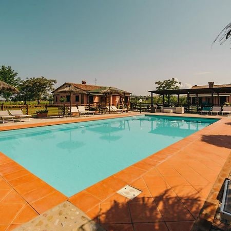 Agriturismo Il Laghetto Villa โกรเซตโต ภายนอก รูปภาพ