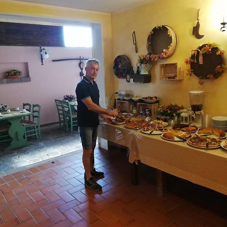 Agriturismo Il Laghetto โกรเซตโต ภายนอก รูปภาพ