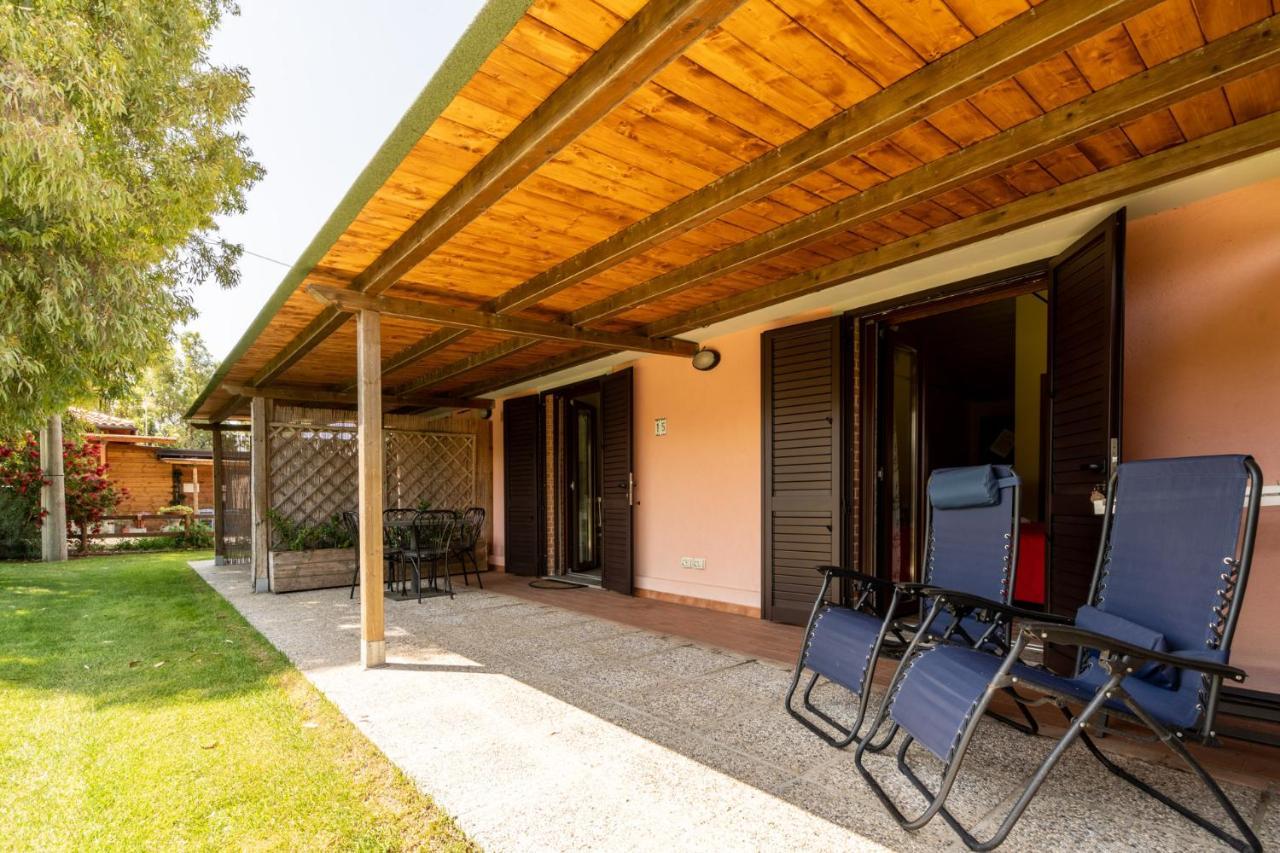 Agriturismo Il Laghetto โกรเซตโต ภายนอก รูปภาพ