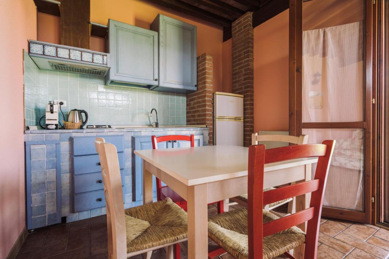 Agriturismo Il Laghetto โกรเซตโต ภายนอก รูปภาพ