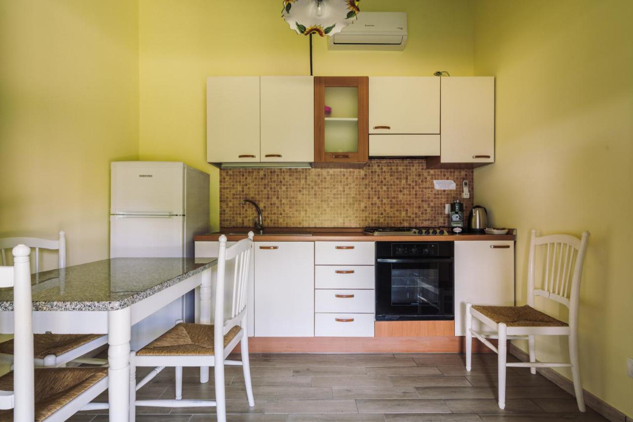 Agriturismo Il Laghetto โกรเซตโต ภายนอก รูปภาพ
