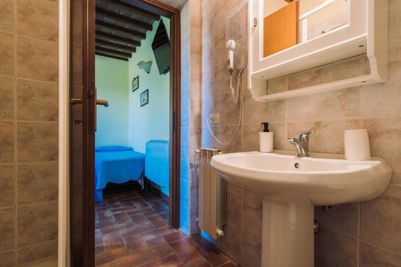 Agriturismo Il Laghetto โกรเซตโต ภายนอก รูปภาพ
