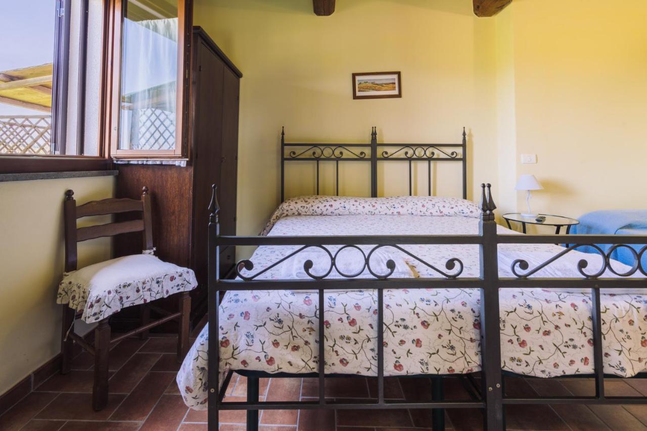 Agriturismo Il Laghetto โกรเซตโต ภายนอก รูปภาพ