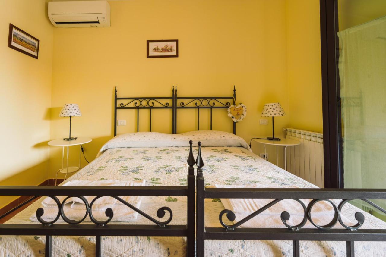 Agriturismo Il Laghetto โกรเซตโต ภายนอก รูปภาพ