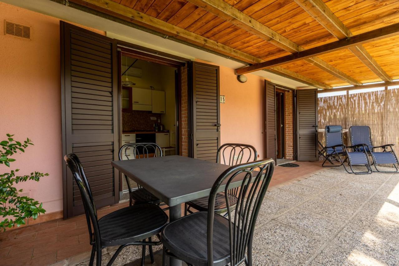 Agriturismo Il Laghetto โกรเซตโต ภายนอก รูปภาพ