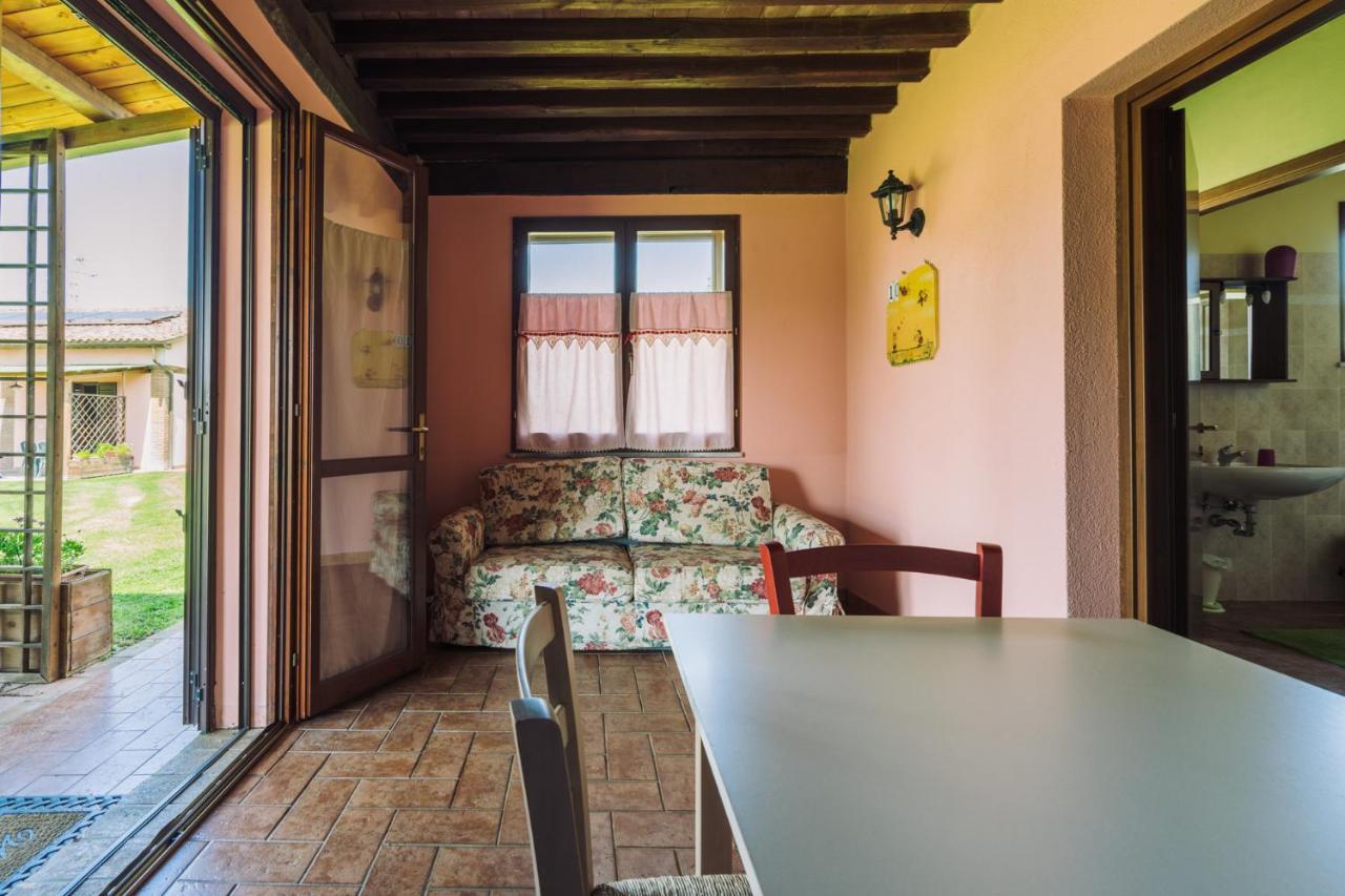 Agriturismo Il Laghetto โกรเซตโต ภายนอก รูปภาพ