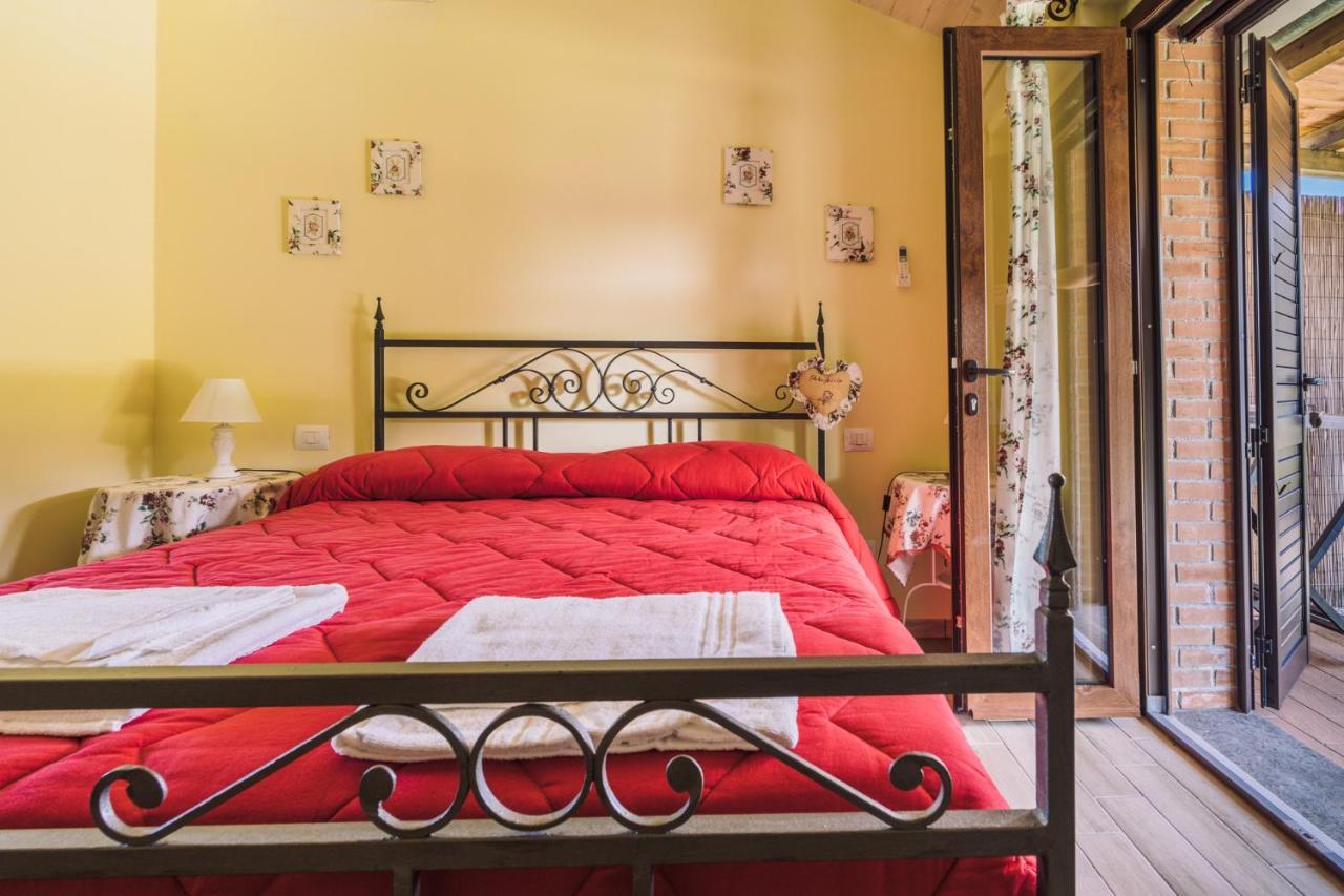 Agriturismo Il Laghetto โกรเซตโต ภายนอก รูปภาพ