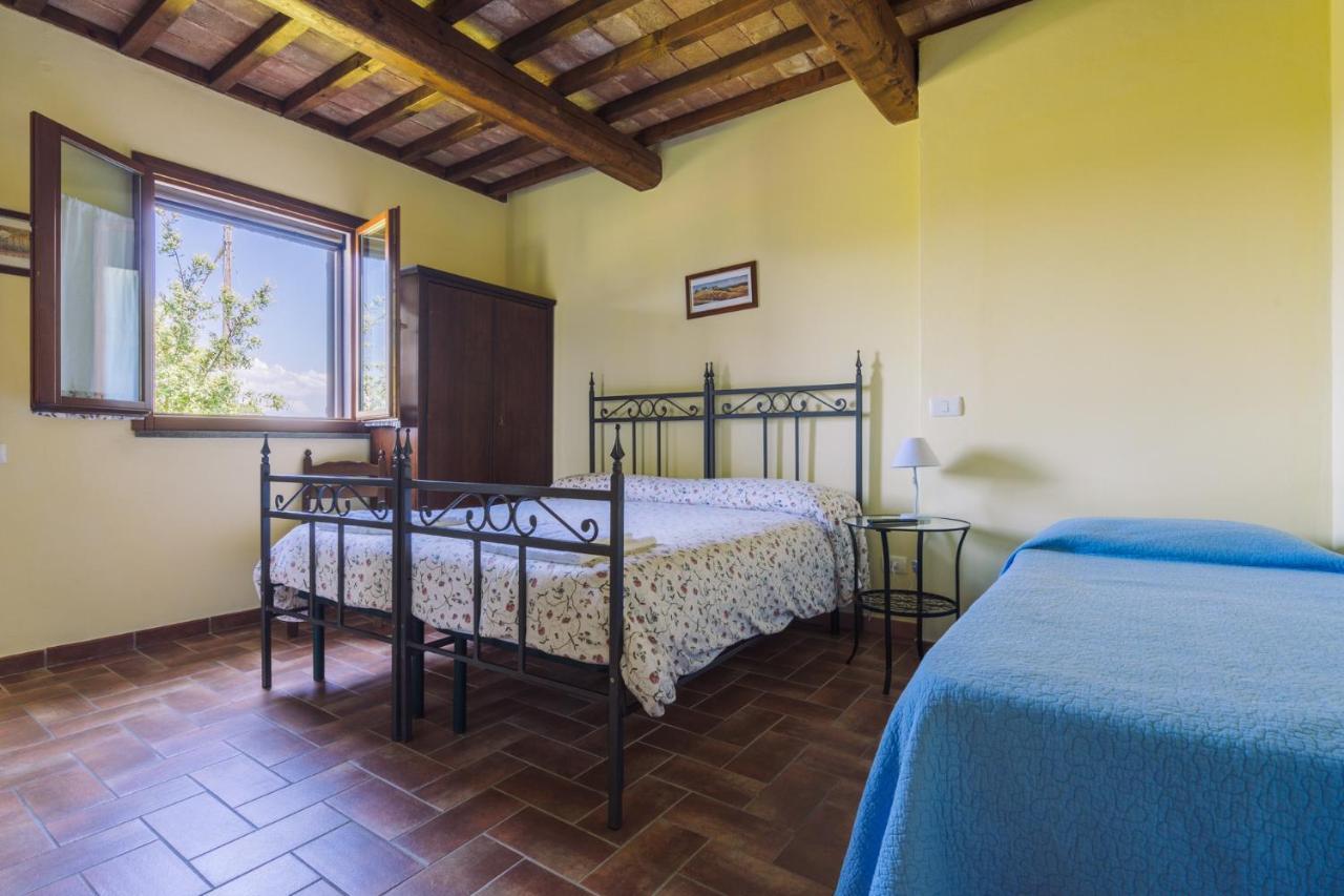 Agriturismo Il Laghetto โกรเซตโต ภายนอก รูปภาพ