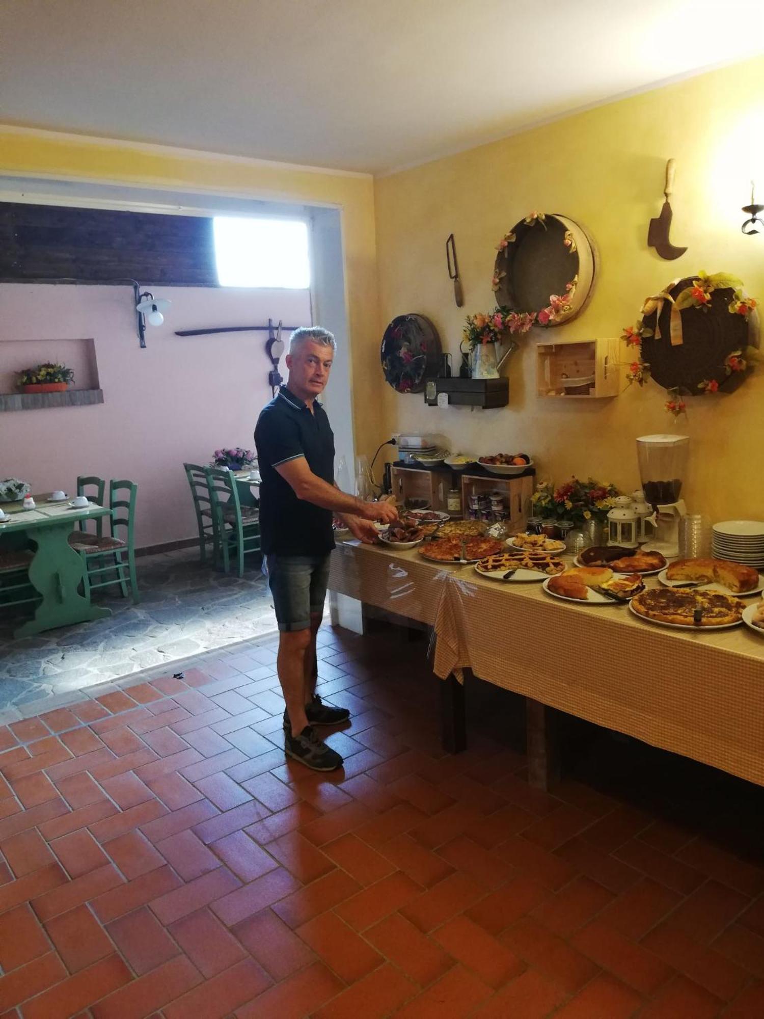 Agriturismo Il Laghetto โกรเซตโต ภายนอก รูปภาพ